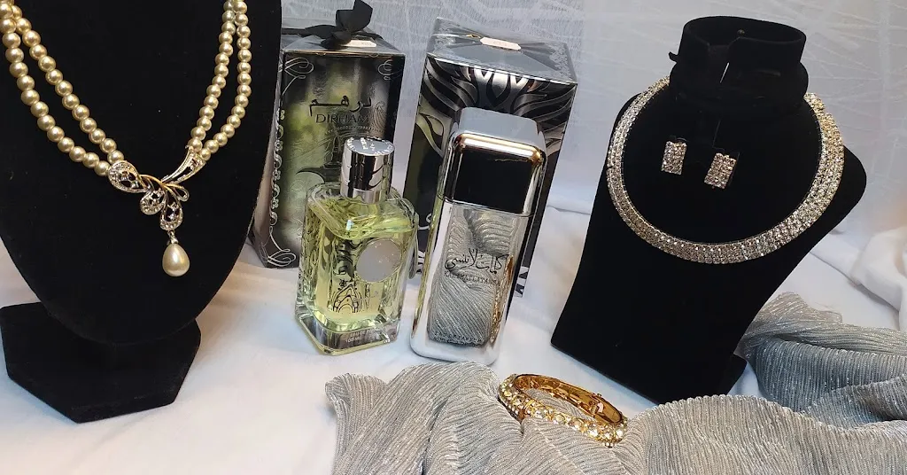 Rahmo's Clothing and Perfume