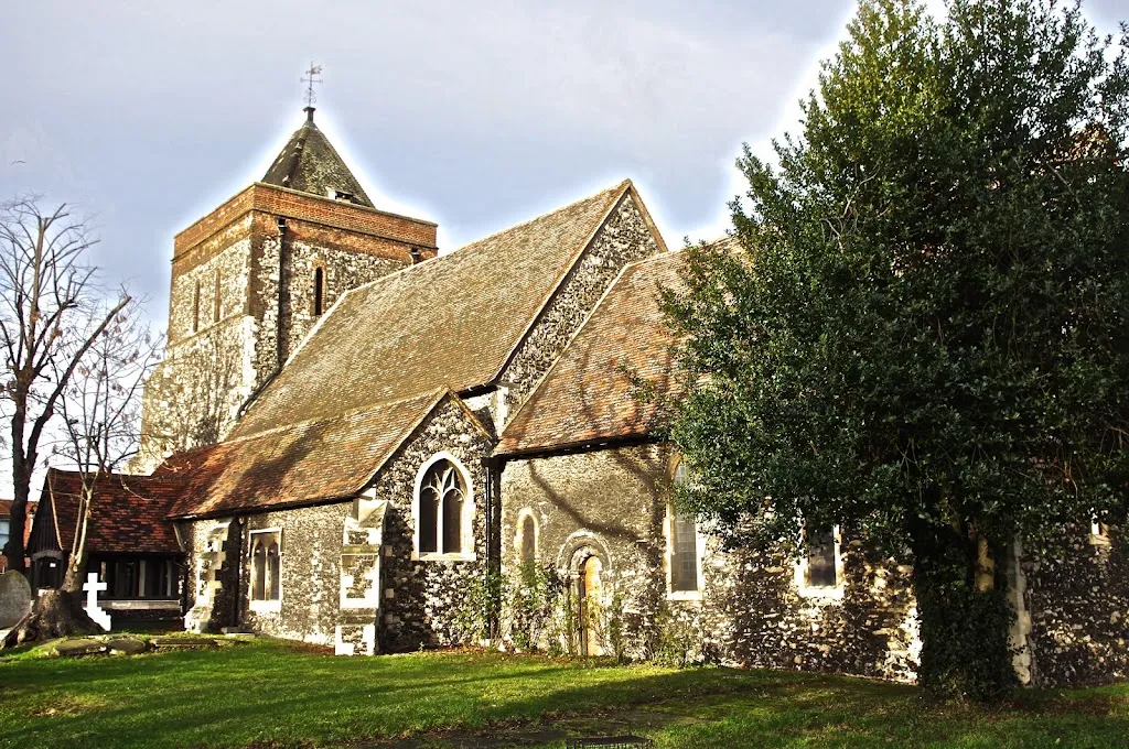 Rainham Parish Church