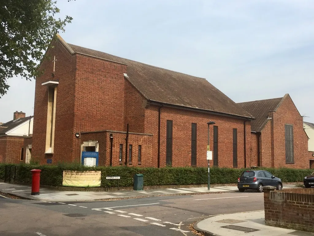 Raleigh Road United Church, Richmond