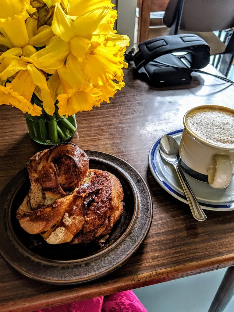 Ramble Cafe E7