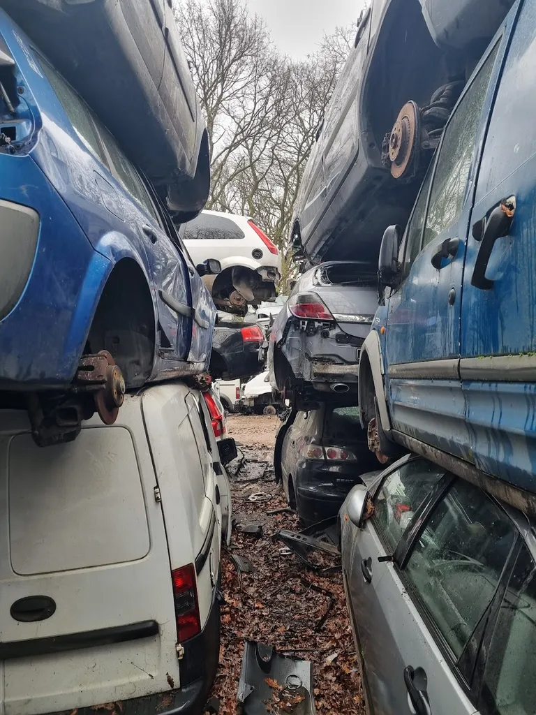 Randalls car dismantlers