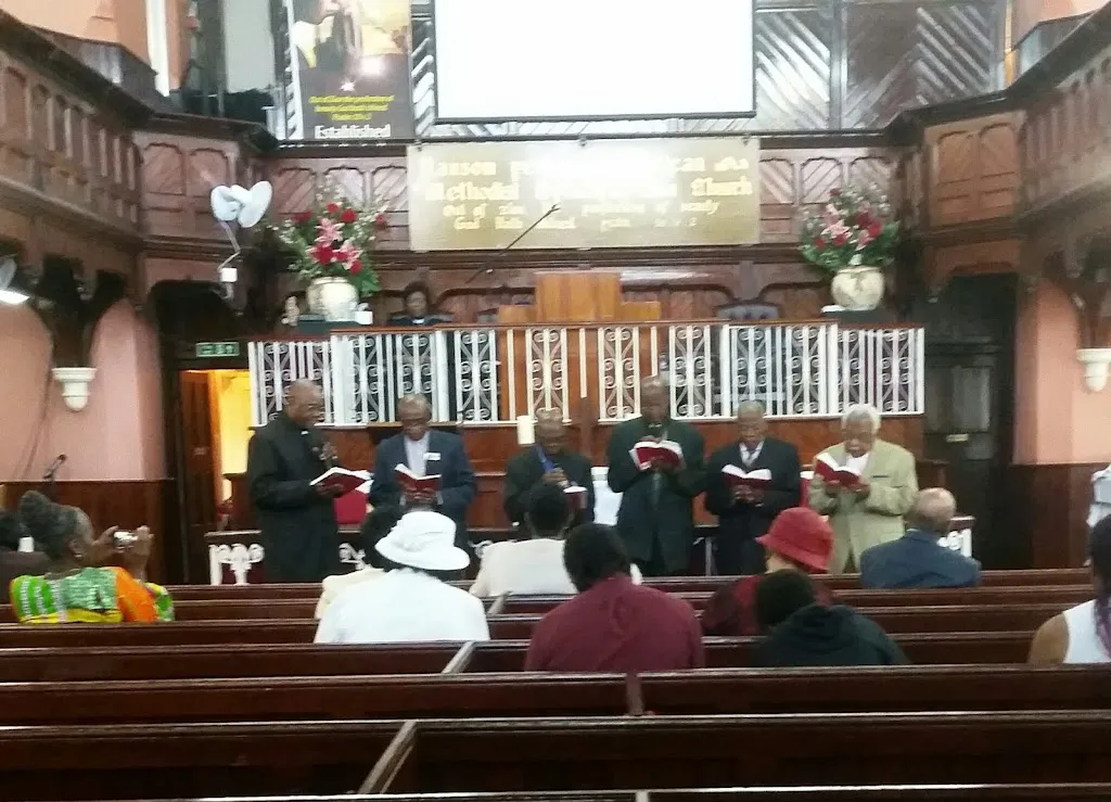 Ransom A.M.E. Zion Church