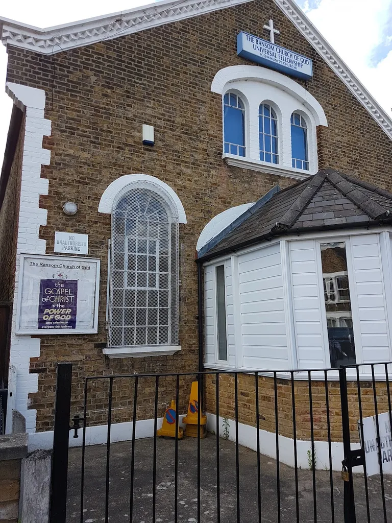 Ransom Church of God