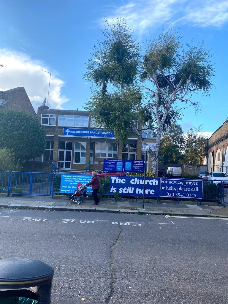 Ravenscourt Baptist Church