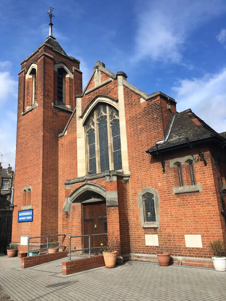 Ravensdale Methodist Church