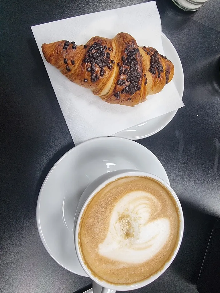 Raw Coffee