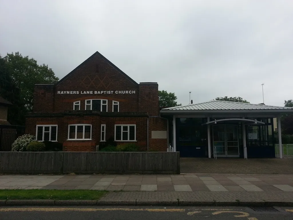 Rayners Lane Baptist Church