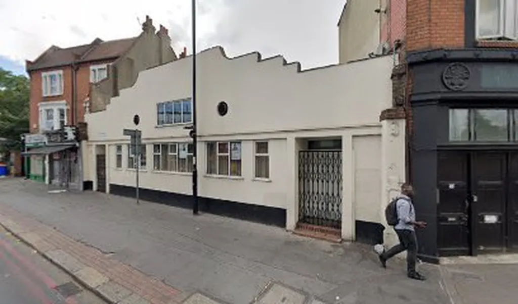 RCCG Faith & Holiness, Thornton Heath