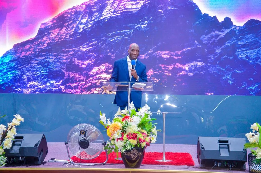 RCCG HIS GLORY TABERNACLE