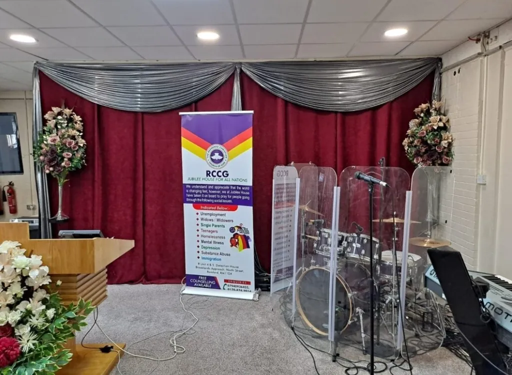 RCCG Jubilee House For All Nations