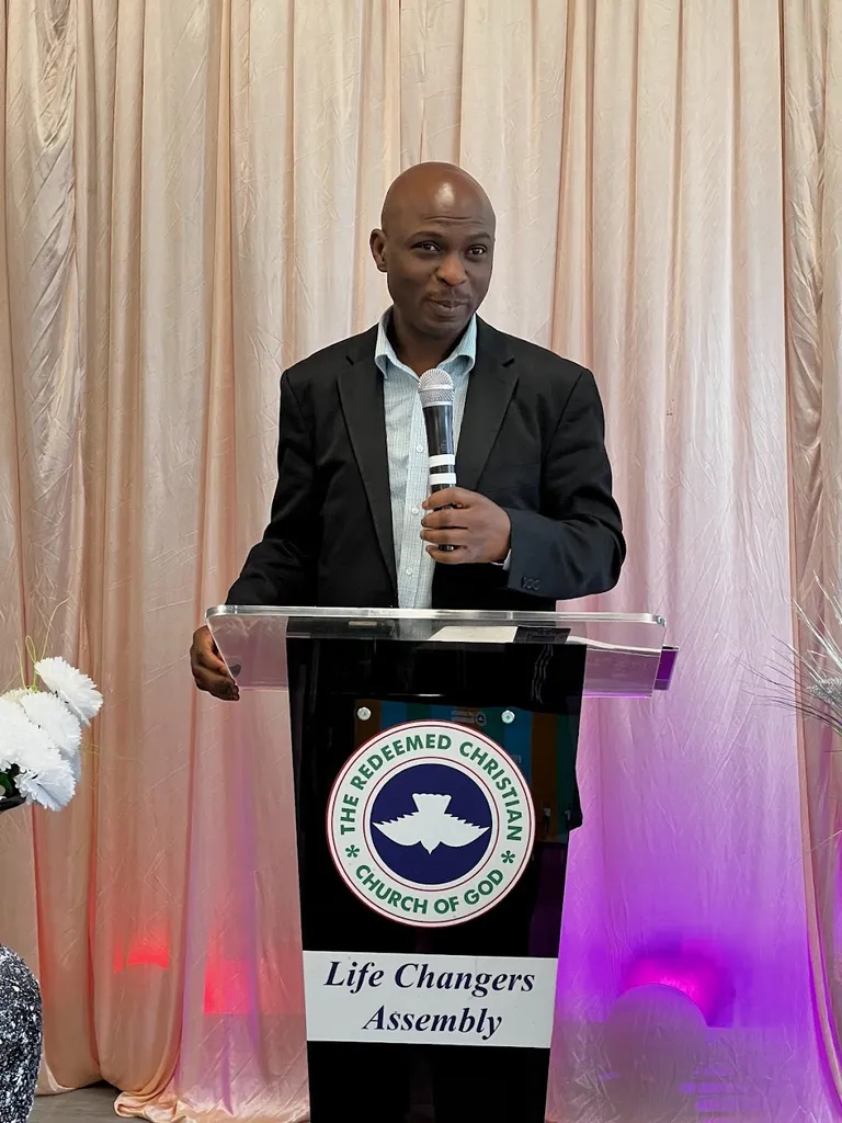 RCCG Life Changers Assembly