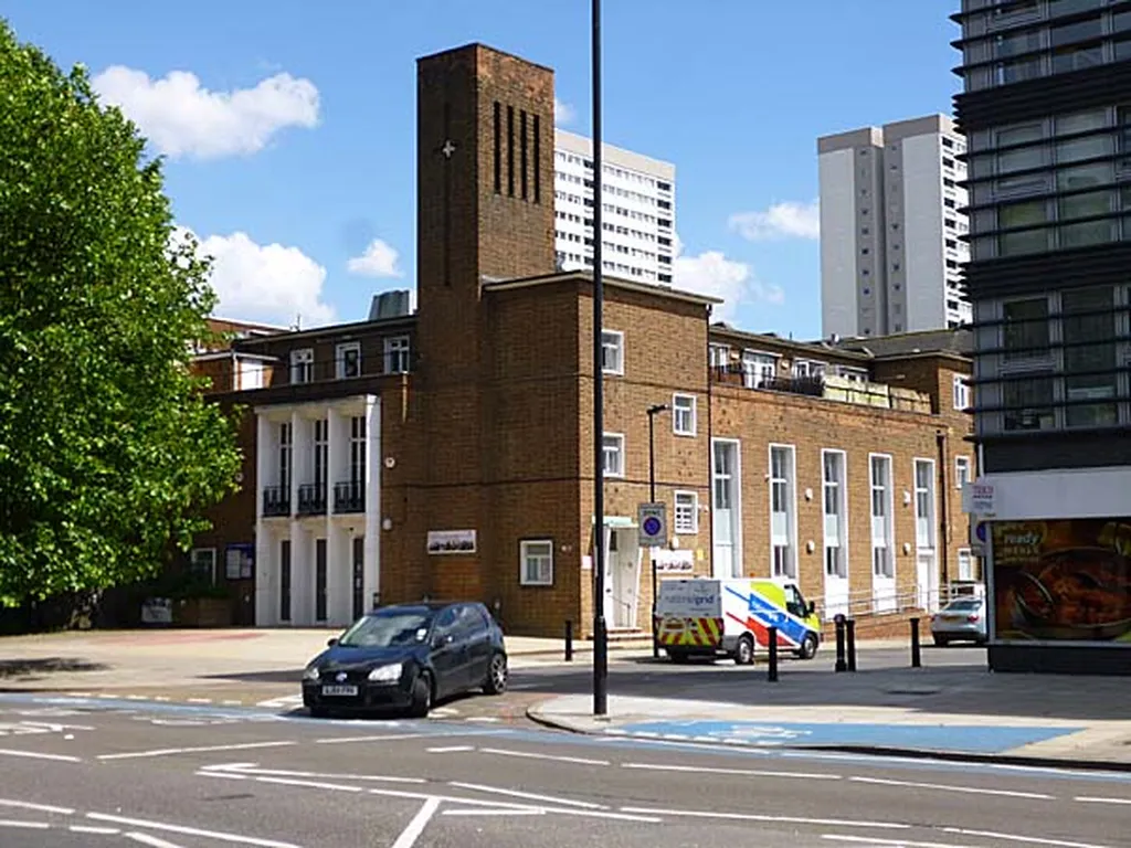 RCCG RESTORATION CENTRE