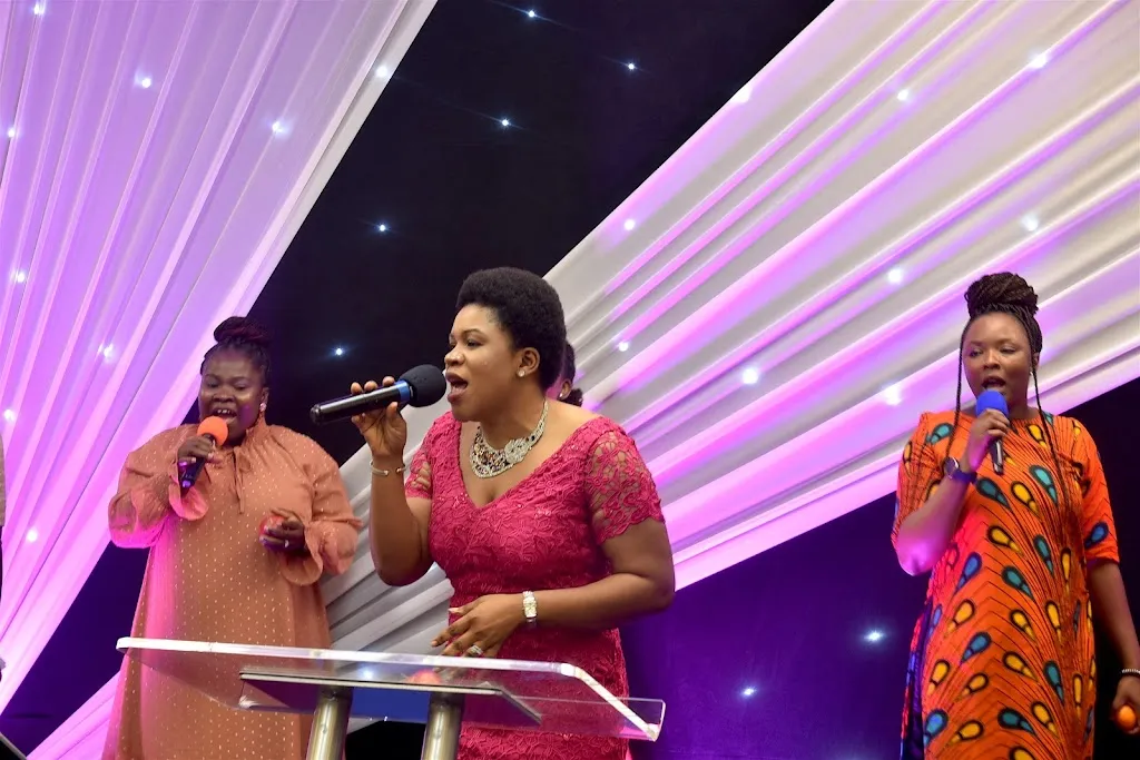 RCCG Thorp - The House of Resurrection