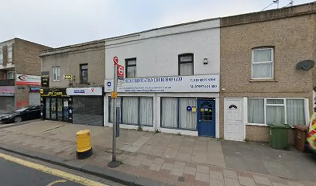 RCCG Victory House for All Nations, Welling