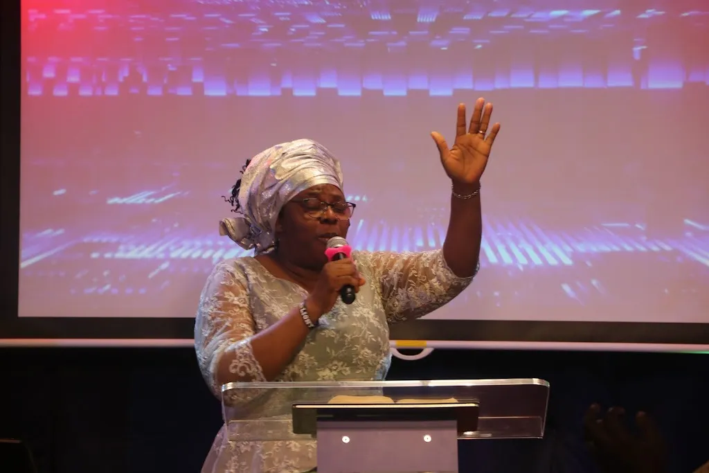 RCCG Winners' Assembly London