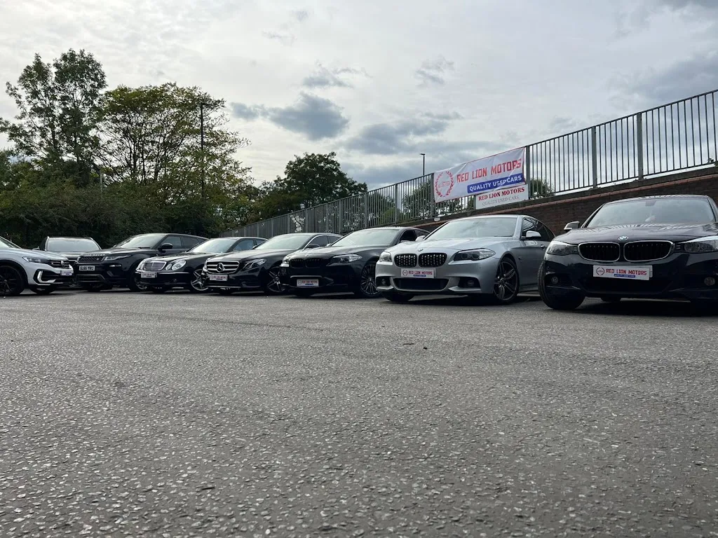 Red Lion Motors