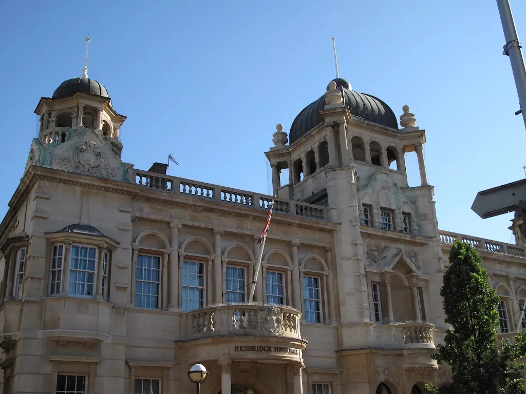 Redbridge Town Hall