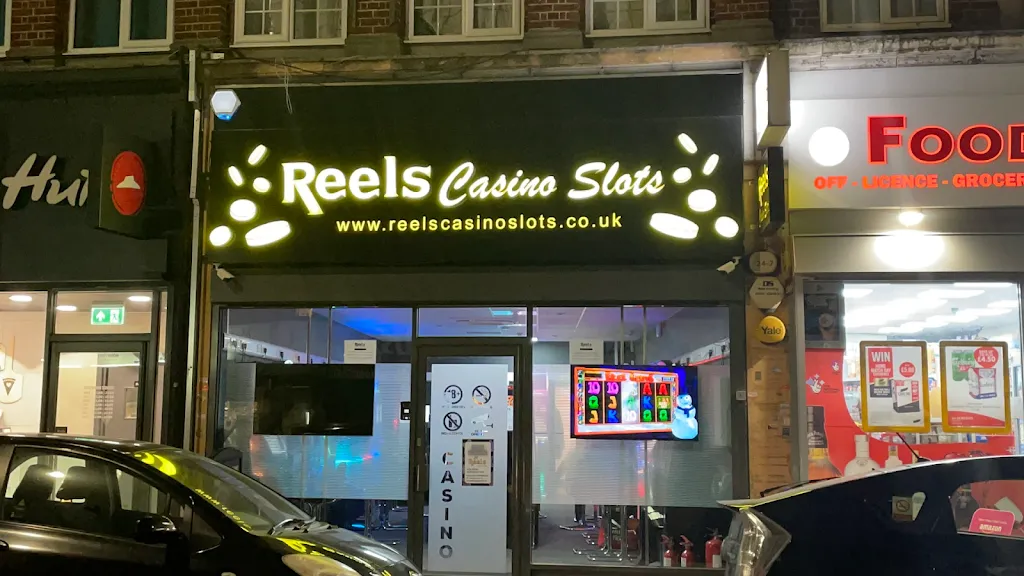 Reels Casino Slots