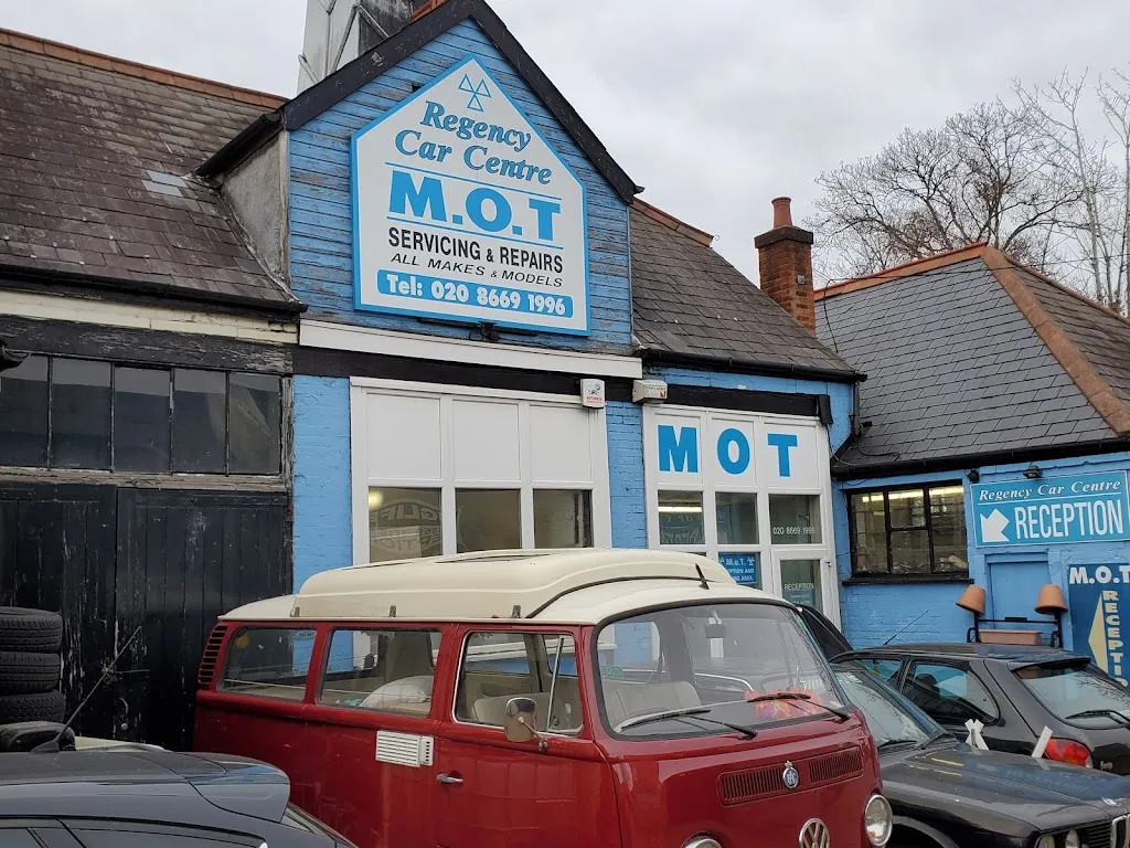 Regency Car Centre