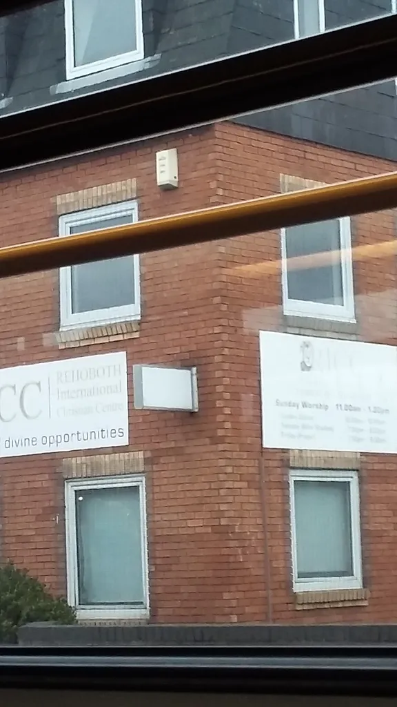 Rehoboth International Christian Centre, Croydon
