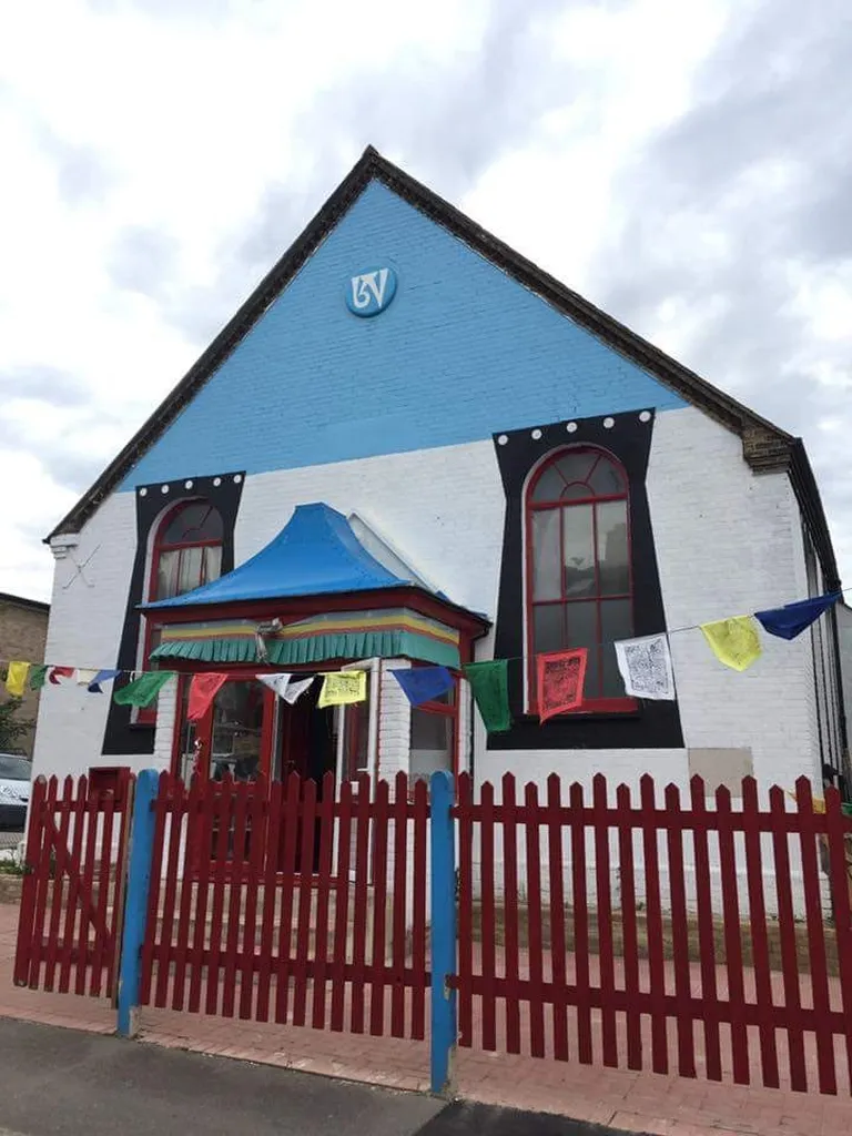 Rehoboth New Barnet Strict Baptist Church