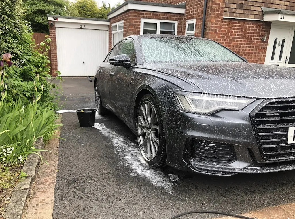 Remote Car Detailing Service- We Come To You