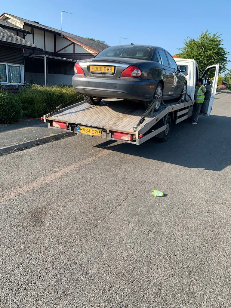 Remove My Car Ltd