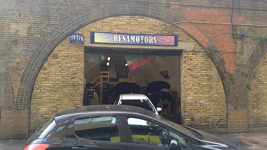 Renamotors Ltd
