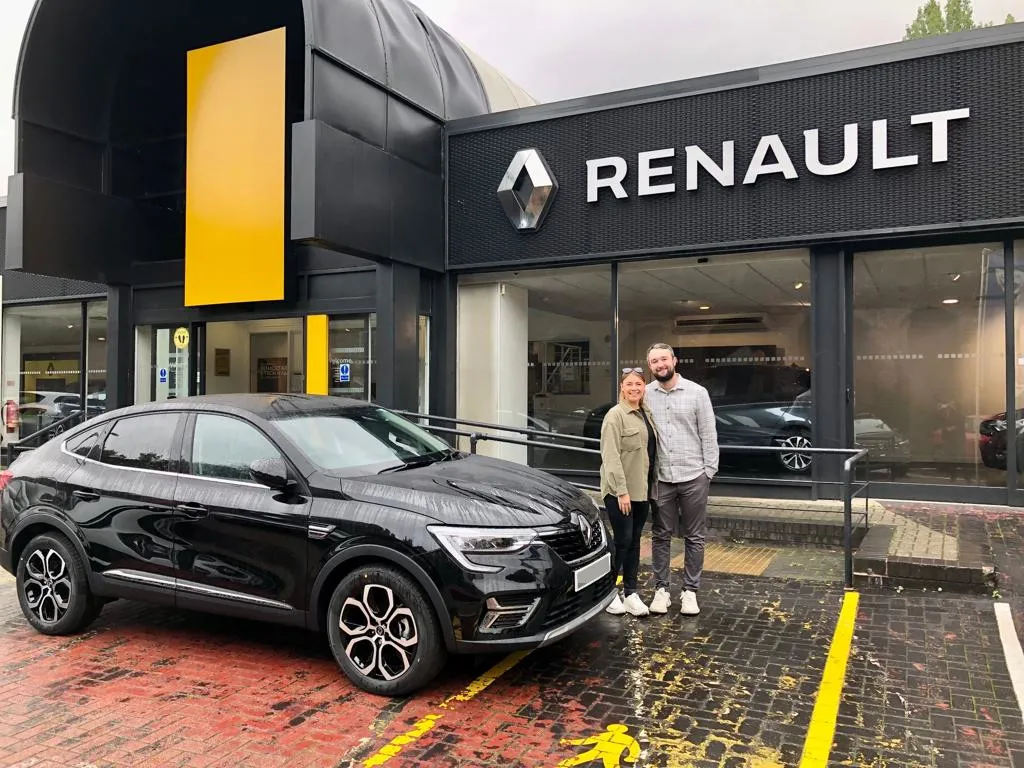 Renault Croydon