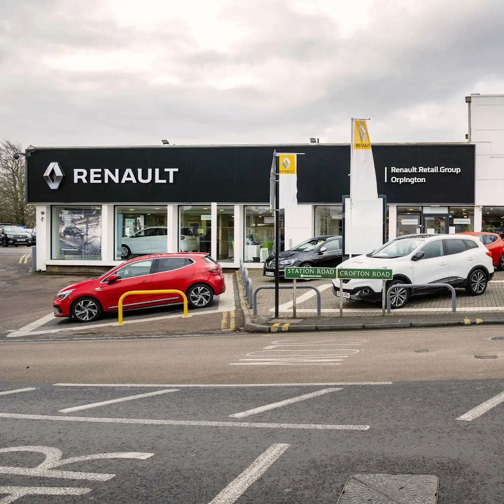 Renault Orpington