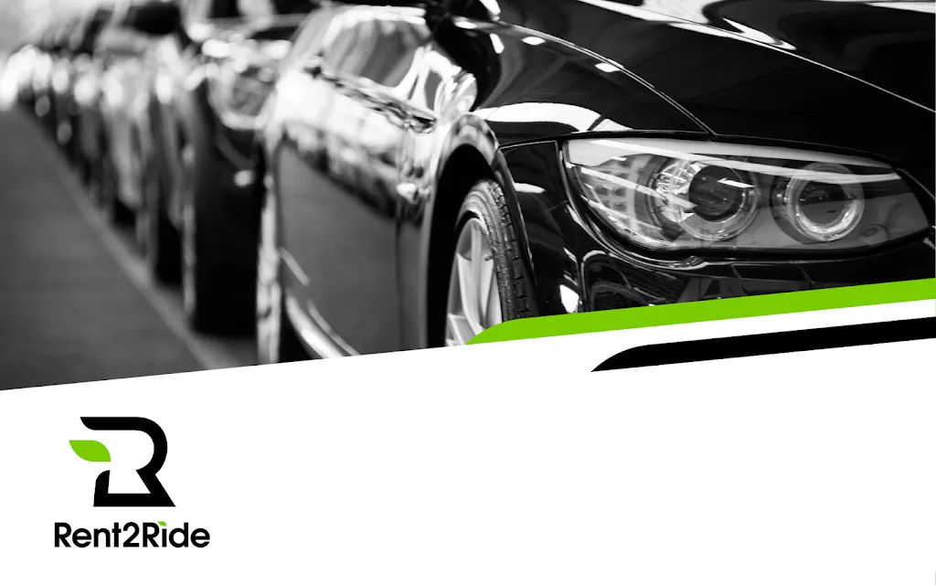 Rent2Ride - PCO Car Hire