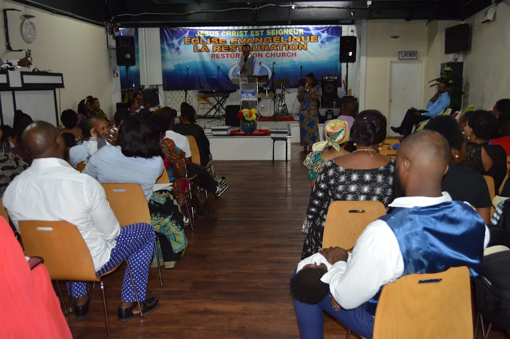 Restoration church