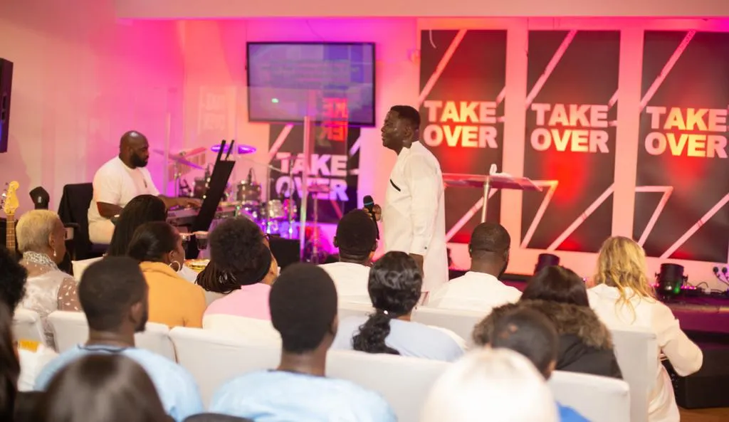 Restoration City Church