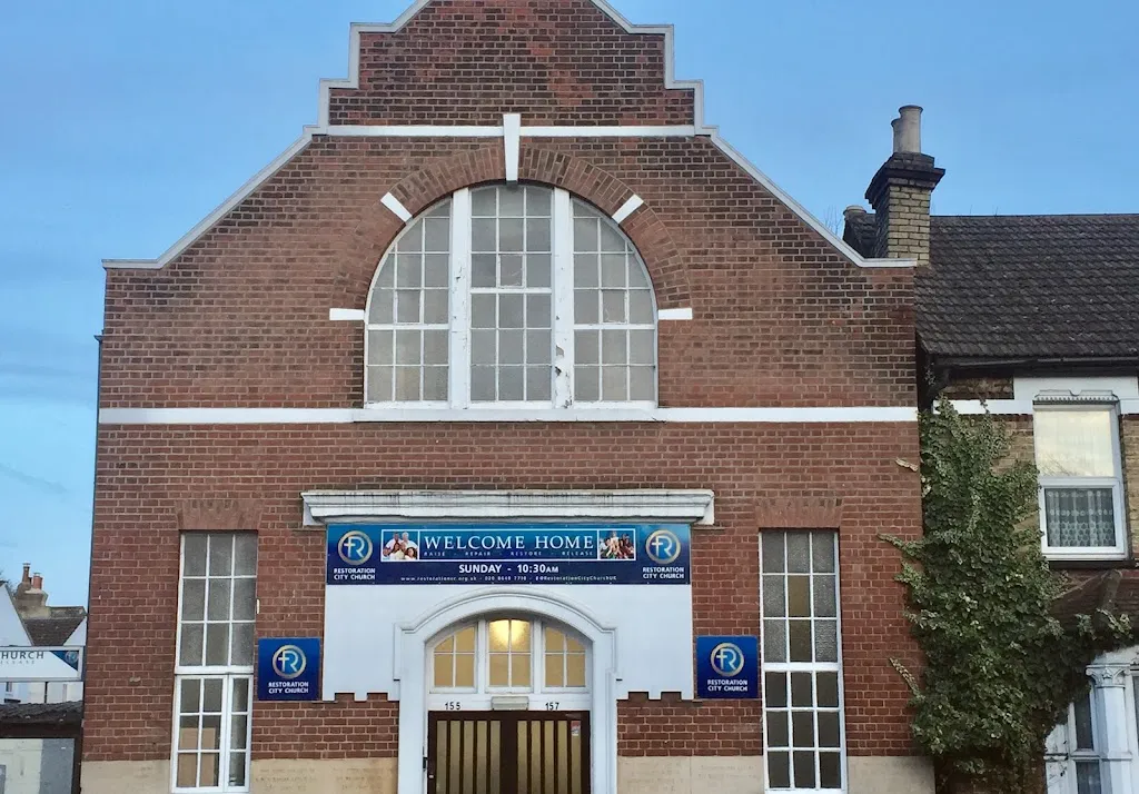 Restoration City Church