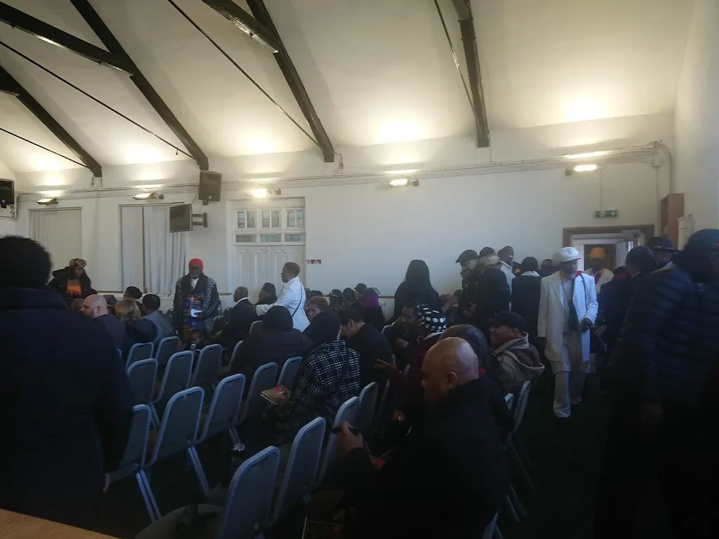 Restoration Revival Fellowship Apostolic Church