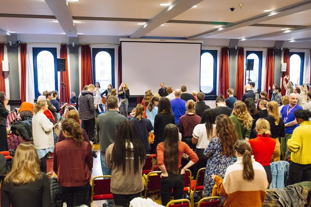 Revelation Church London Office
