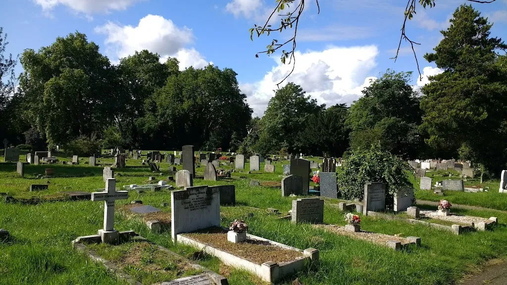 Richmond Cemetery