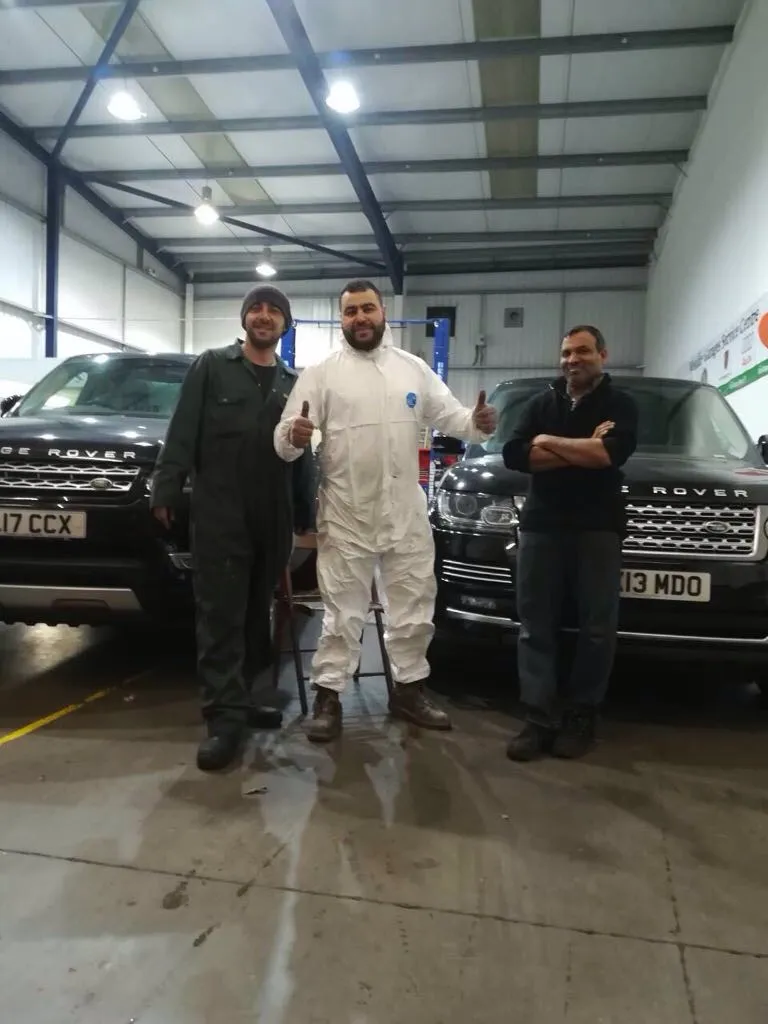 Richmond Land Rover