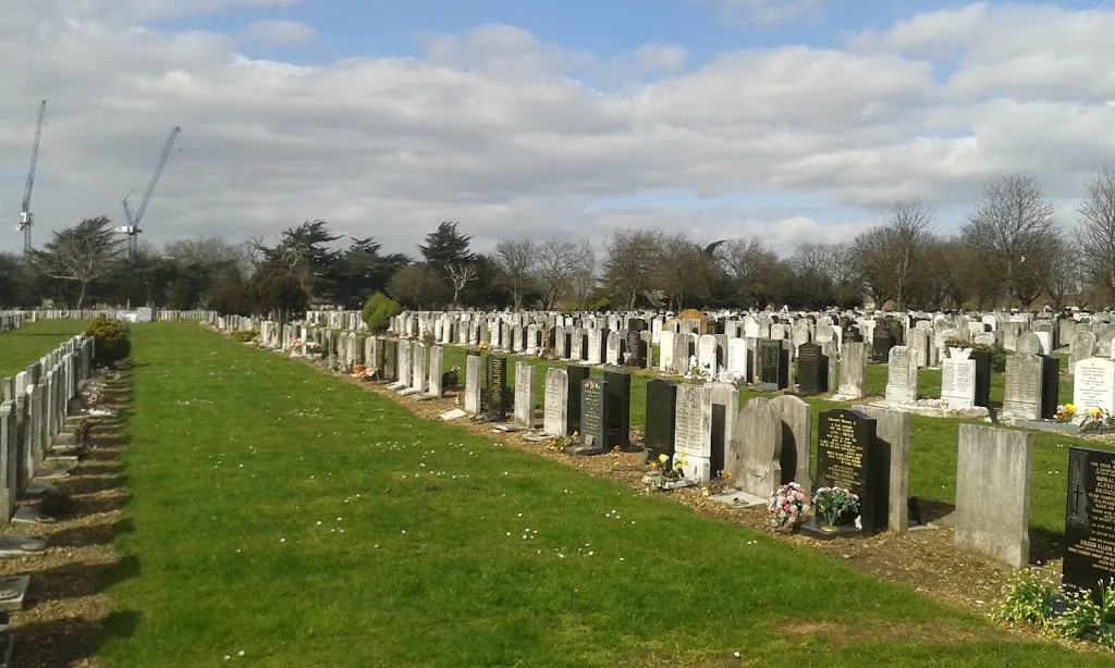 Rippleside Cemetery