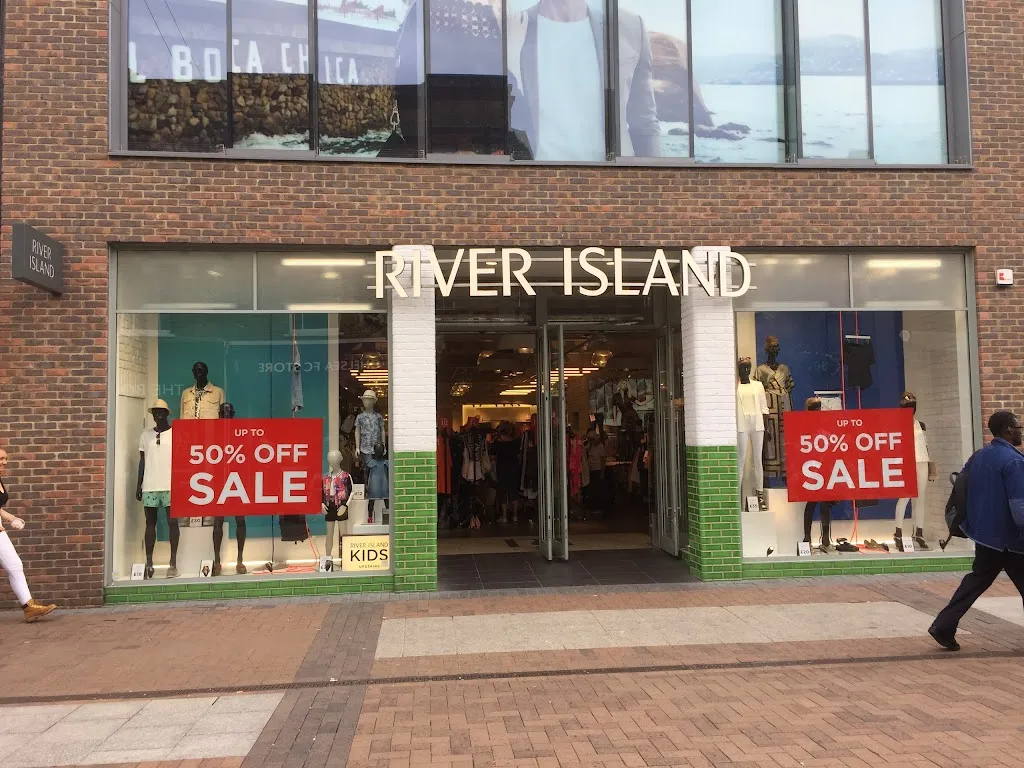River Island