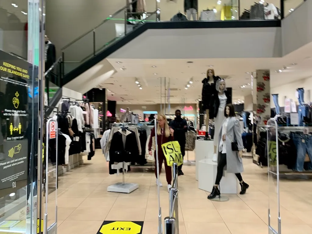 River Island