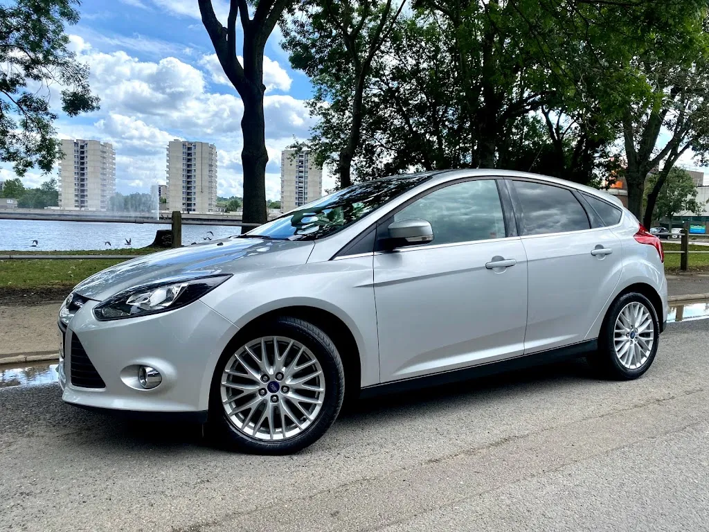 Riverside Car Site