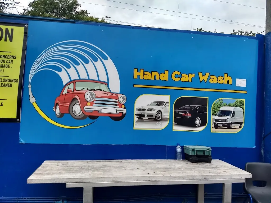Riviera Carwash
