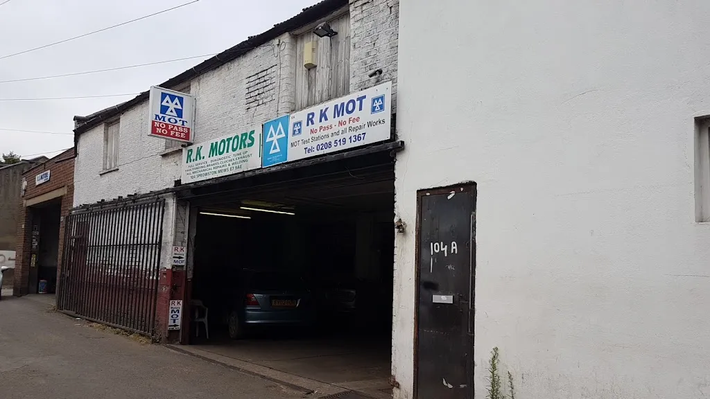RK Motors
