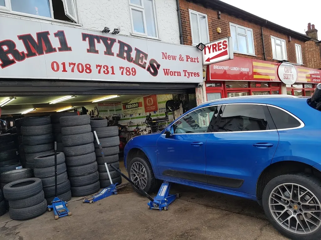 RM1 TYRES LTD