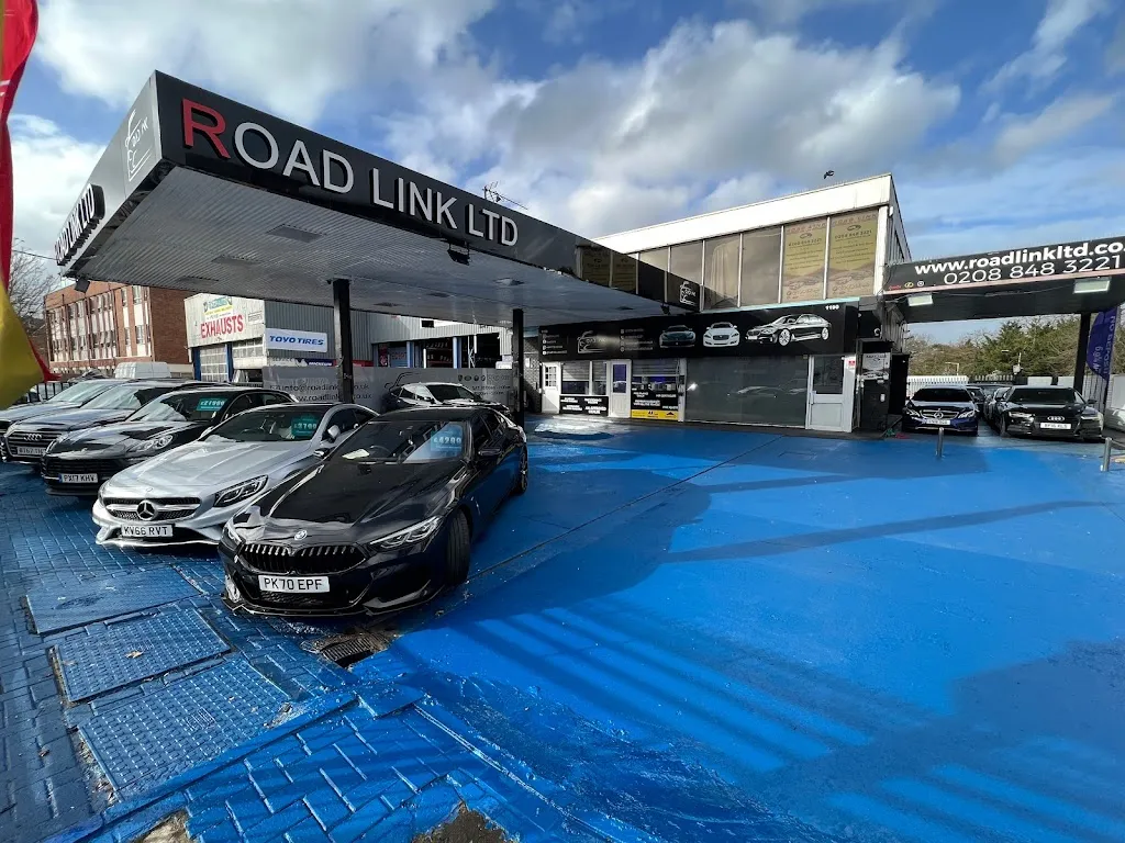 Road-Link-UK LTD