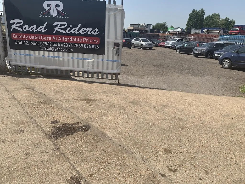 Road Riders Ltd