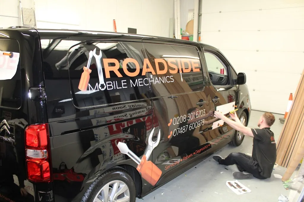 Roadside Mobile Mechanics ltd
