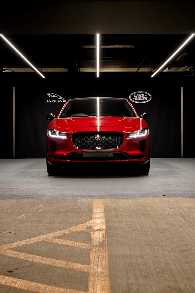 Rockar Jaguar