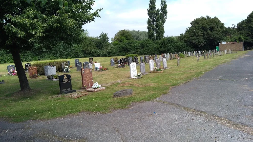 Roding Lane Cemetery